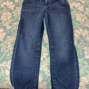 American Eagle Outfitters Soft Knit Jeans